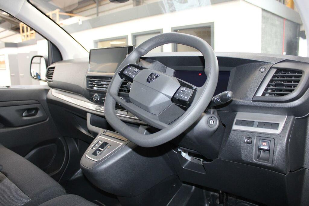 Peugeot E-Expert E 1000 75Kwh Professional Premium Standard Crew White #17