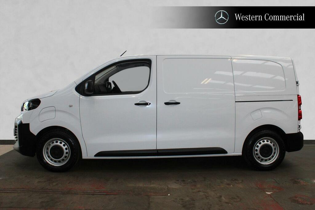 Peugeot E-Expert E 1000 75Kwh Professional Premium Standard Crew White #5