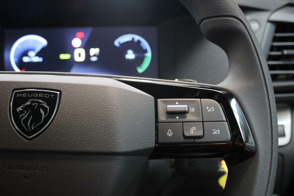 Peugeot E-Expert E 1000 75Kwh Professional Premium Standard Crew White #20
