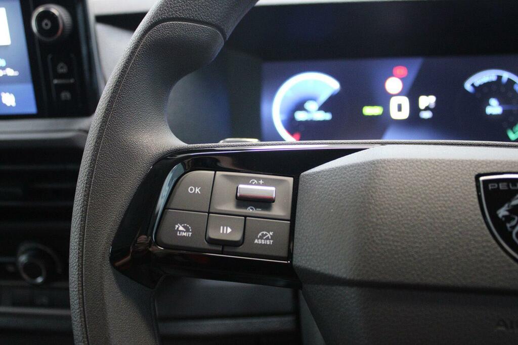 Peugeot E-Expert E 1000 75Kwh Professional Premium Standard Crew White #19