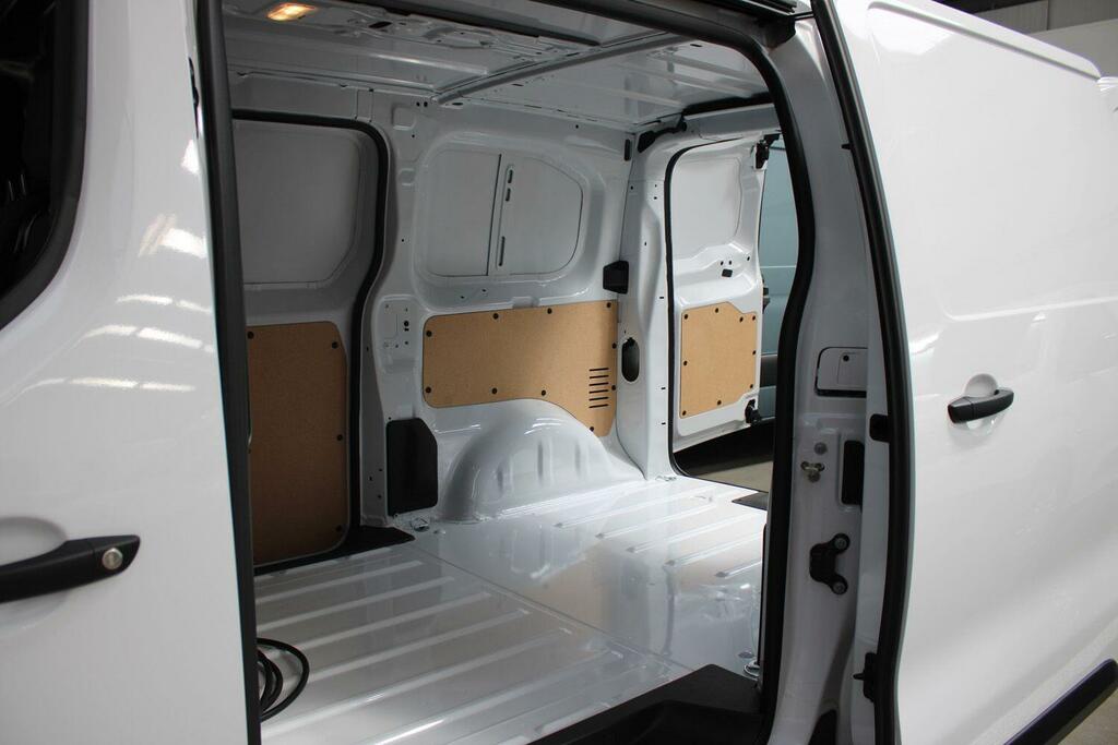 Peugeot E-Expert E 1000 75Kwh Professional Premium Standard Crew White #11