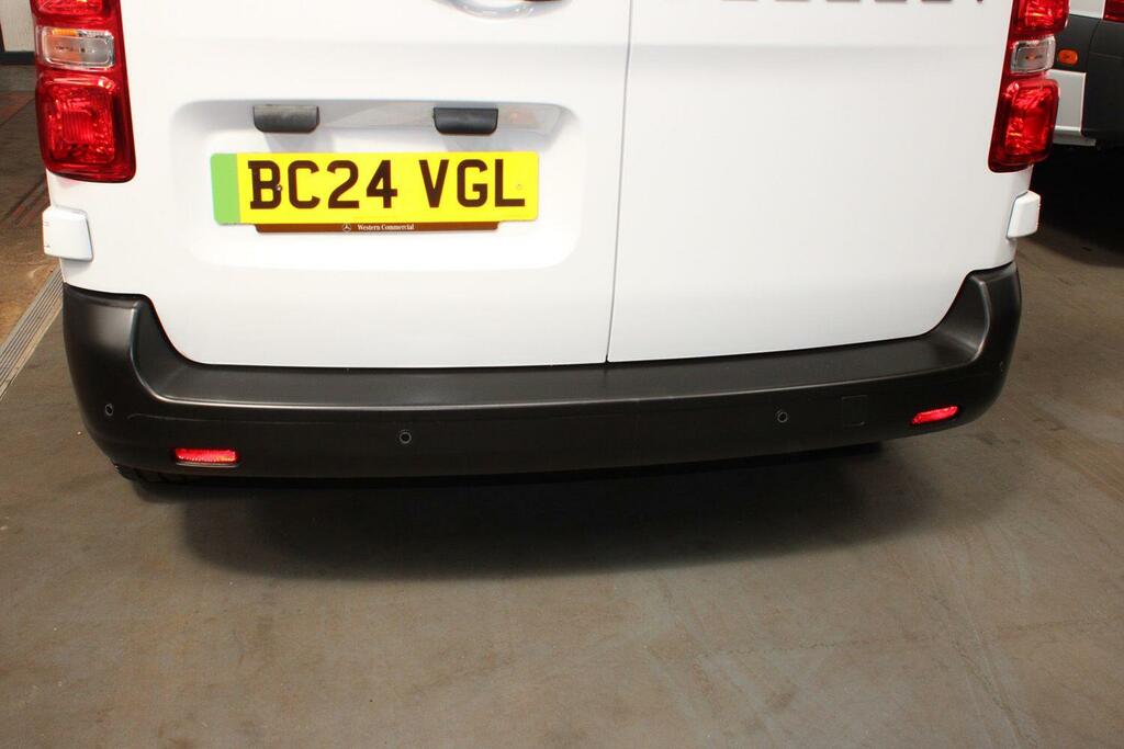 Peugeot E-Expert E 1000 75Kwh Professional Premium Standard Crew White #9
