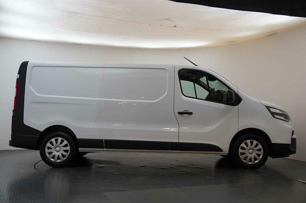 Nissan Primastar 2.0 Dci 130 Acenta Lwb L2 H1 3.0T Panel Van With A White #6