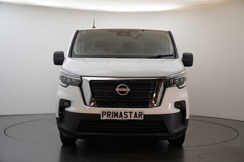 Nissan Primastar 2.0 Dci 130 Acenta Lwb L2 H1 3.0T Panel Van With A White #4