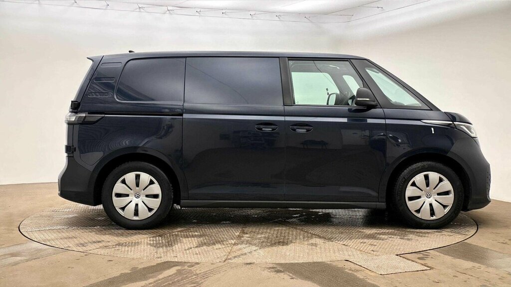 Volkswagen ID.Buzz 150Kw Commerce Plus 77Kwh Blue #4