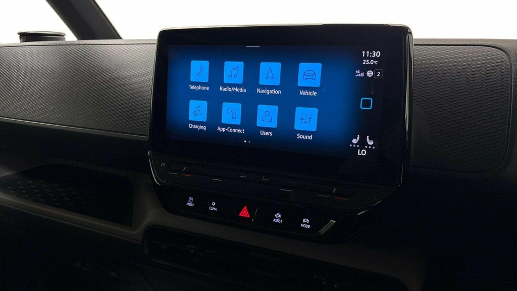 Volkswagen ID.Buzz 150Kw Commerce Plus 77Kwh Blue #5