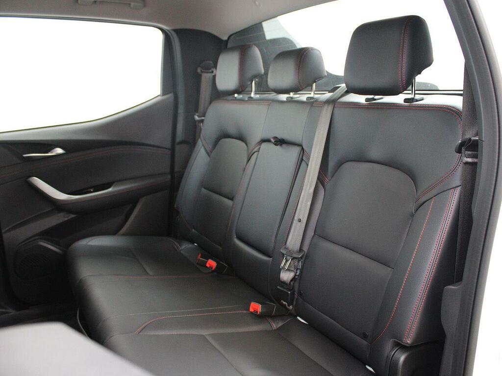 Maxus T60 2.0 Tt Pickup Double Cab 4Wd Euro White #6