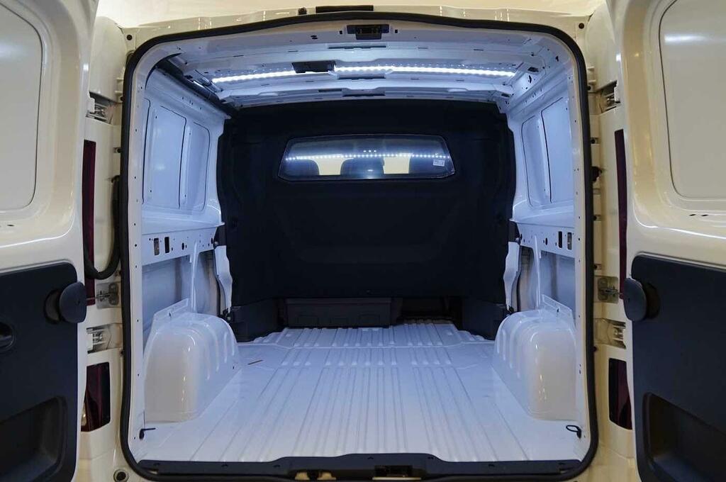 Nissan Primastar 2.0 Dci 130 Tekna L2 H1 Lwb 3.0T Crew Van With 6 S White #6