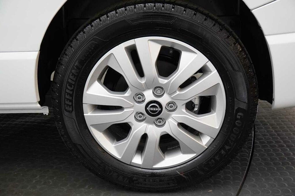 Nissan Primastar 2.0 Dci 30 Tekna L1 H1 Euro 6 Ss White #11