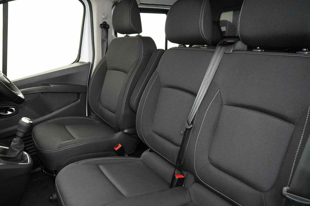 Nissan Primastar 2.0 Dci 30 Tekna L1 H1 Euro 6 Ss White #14