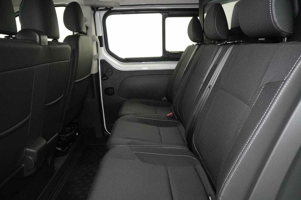 Nissan Primastar 2.0 Dci 30 Tekna L1 H1 Euro 6 Ss White #8