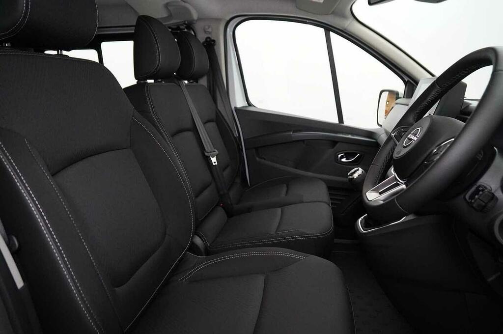 Nissan Primastar 2.0 Dci 30 Tekna L1 H1 Euro 6 Ss White #31