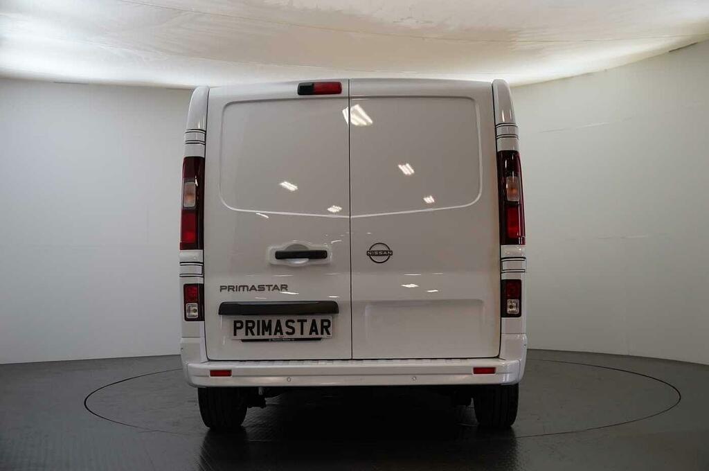 Nissan Primastar 2.0 Dci 130 Tekna L2 H1 Lwb 3.0T Crew Van With 6 S White #5