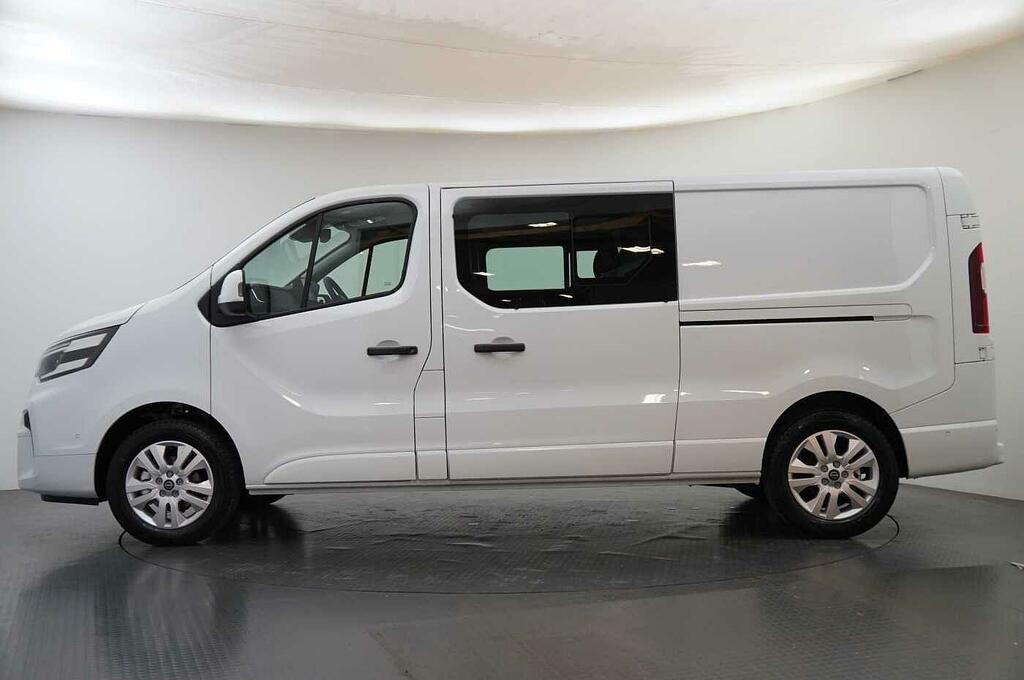Nissan Primastar 2.0 Dci 30 Tekna L1 H1 Euro 6 Ss White #7