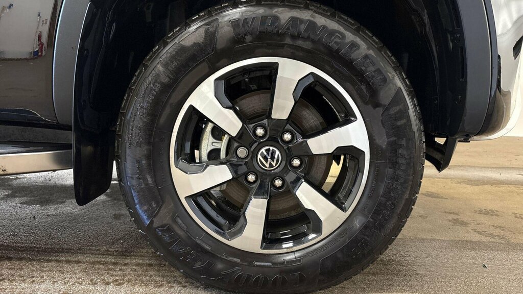 Volkswagen Amarok Panamericana 240 Ps 3.0 Tdi 10Sp 4Motion Grey #9