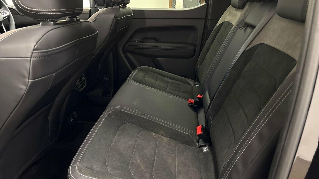 Volkswagen Amarok Panamericana 240 Ps 3.0 Tdi 10Sp 4Motion Grey #7