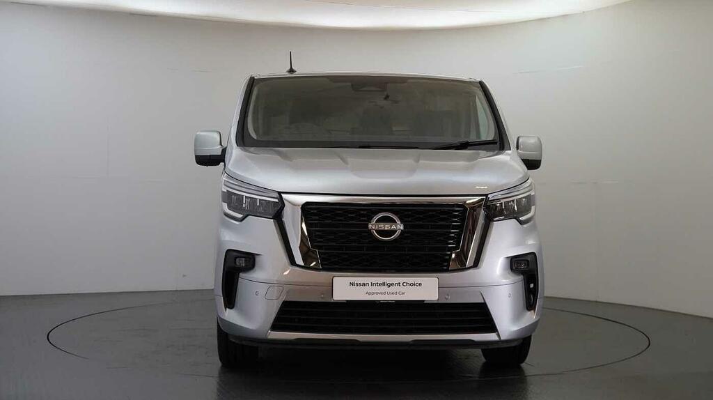 Nissan Primastar 2.0 Dci 130 Tekna L1 H1 3.0T Van With Air Con Sa Grey #4
