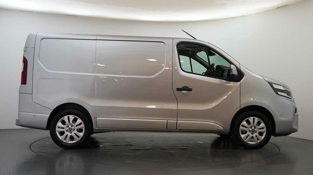 Nissan Primastar 2.0 Dci 130 Tekna L1 H1 3.0T Van With Air Con Sa Grey #6
