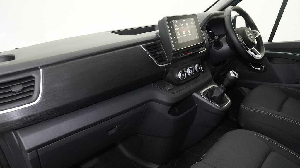 Nissan Primastar 2.0 Dci 130 Tekna L1 H1 3.0T Van With Air Con Sa Grey #2