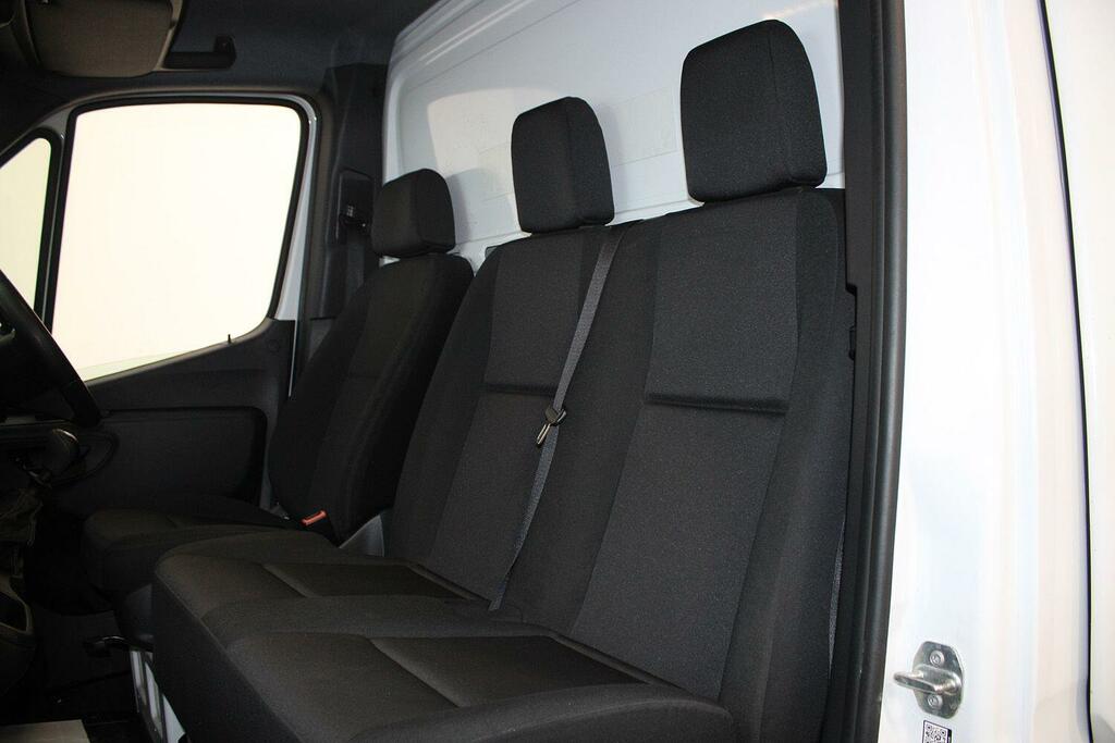 Mercedes-Benz Sprinter 315 L3 Pro Luton Box Van Rwd White #4