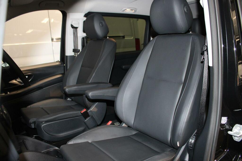 Mercedes-Benz Vito 2.0 114 Cdi Pro Rwd L2 Euro 6 S S 6Dr White #8