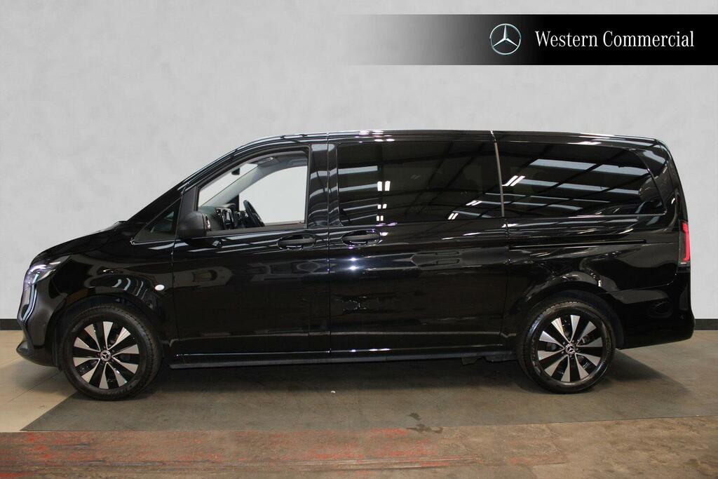 Mercedes-Benz Vito 2.0 116 Cdi Select Tourer Double Cab G- Black #5