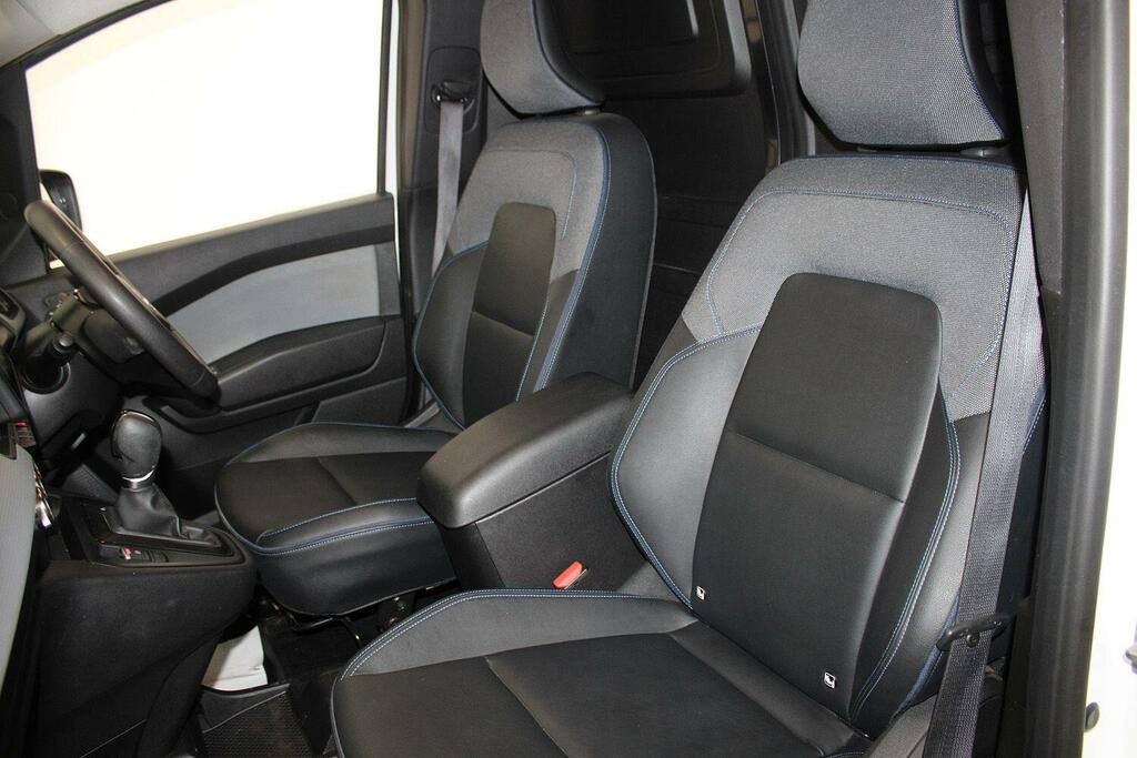 Nissan TOWNSTAR 45Kwh Acenta Panel Van 6Dr L1 122 P White #3