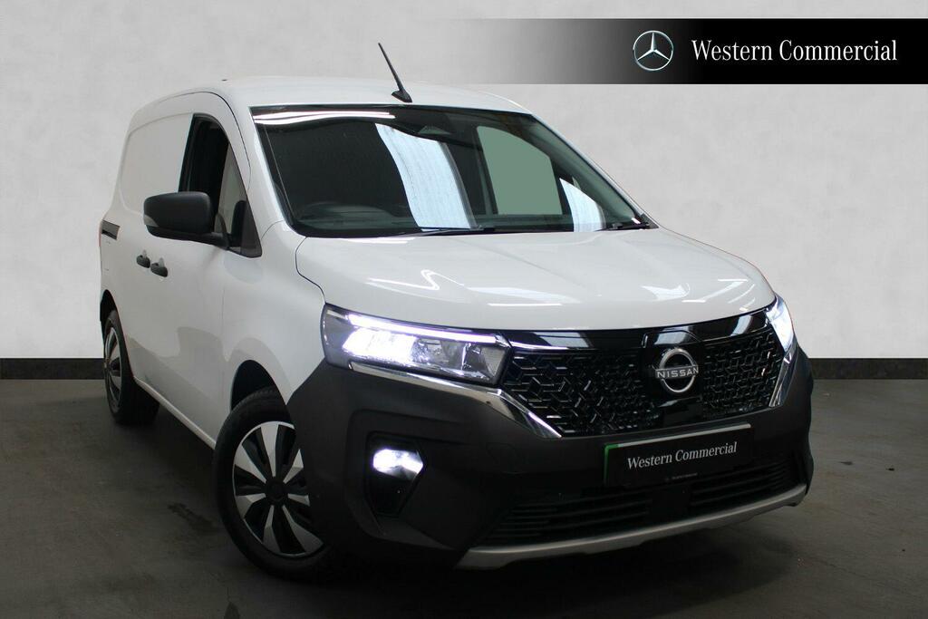 Nissan TOWNSTAR 45Kwh Acenta Panel Van 6Dr L1 122 P White #6