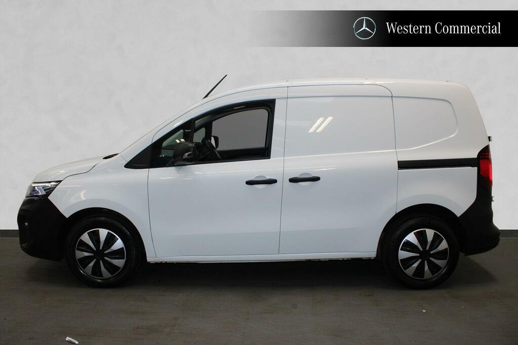 Nissan TOWNSTAR 45Kwh Tekna Panel Van 6Dr L2 H1 122 White #7