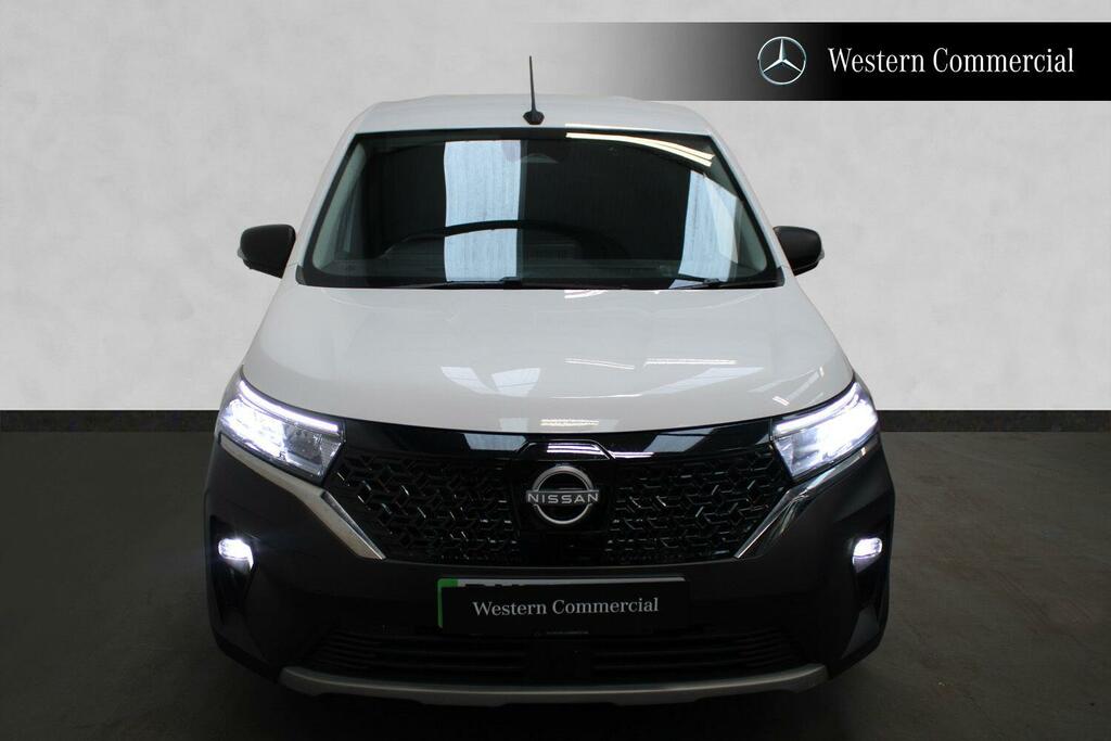 Nissan TOWNSTAR 45Kwh Tekna Panel Van 6Dr L2 H1 122 White #30
