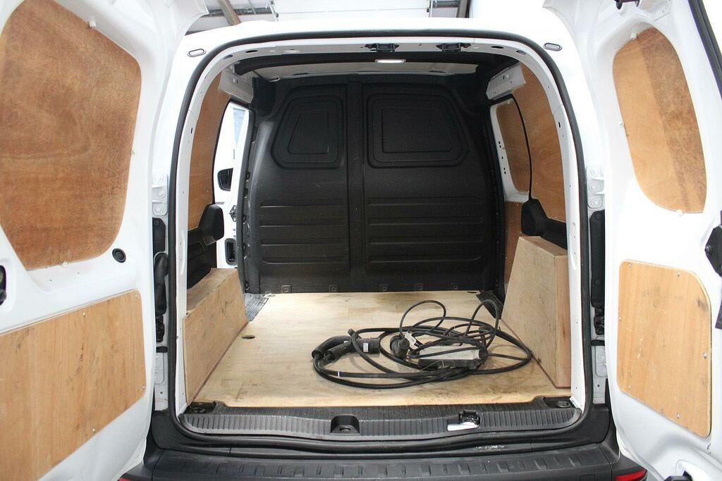 Nissan TOWNSTAR 45Kwh Acenta Panel Van 6Dr L1 122 P White #2