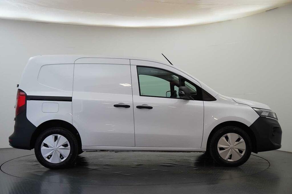 Nissan TOWNSTAR 1.3 Tce 130 Acenta L1 Panel Van With Air Con White #6