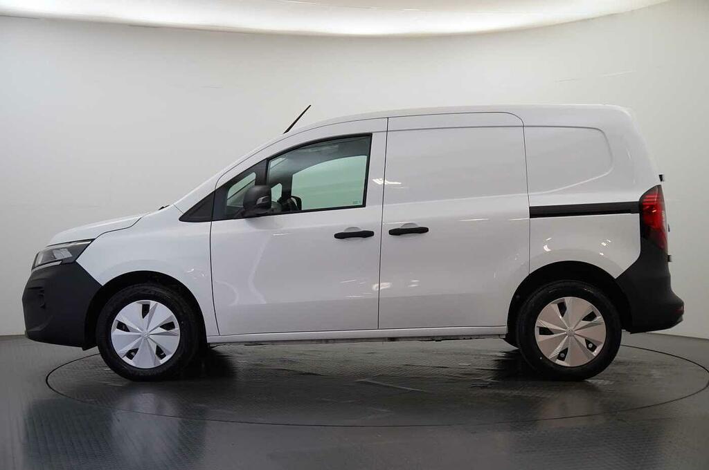 Nissan TOWNSTAR 1.3 Tce 130 Acenta L1 Panel Van With Air Con White #5