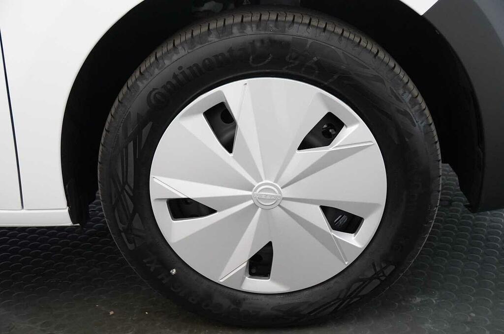 Nissan TOWNSTAR 90Kw Tekna Van 45Kwh White #12