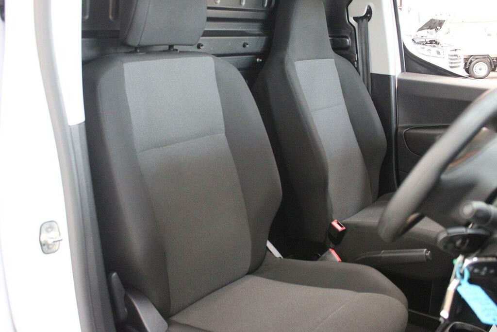 Peugeot Partner 950 L2 H1 Lwb Professional Premium 1.5 Bluehdi 1 White #12