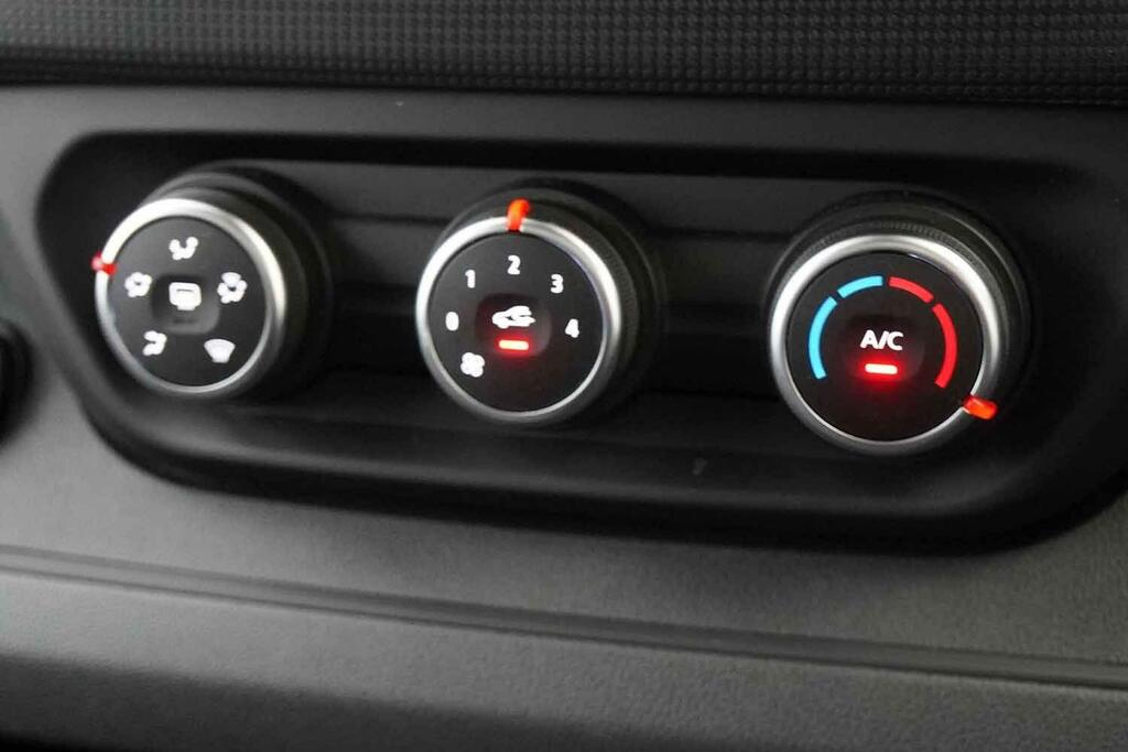Renault Trafic Dci Blue Sl28 Sport L1h1 Euro 6 130Ps 2023 U2621 Grey #21