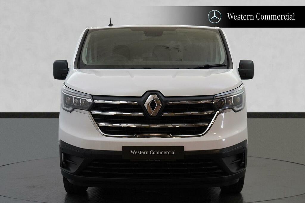 Renault Trafic Dci Blue Sl28 Sport L1h1 Euro 6 130Ps 2023 U2621 Grey #31