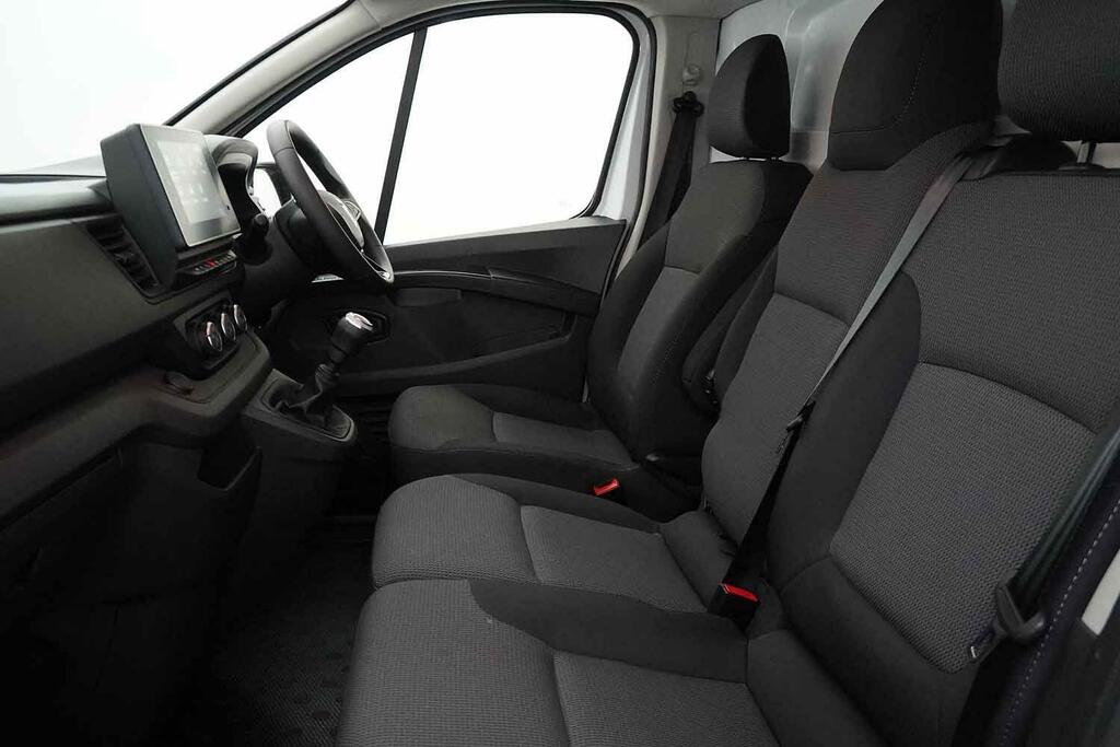 Renault Trafic Dci Blue Sl28 Sport L1h1 Euro 6 130Ps 2023 U2621 Grey #23