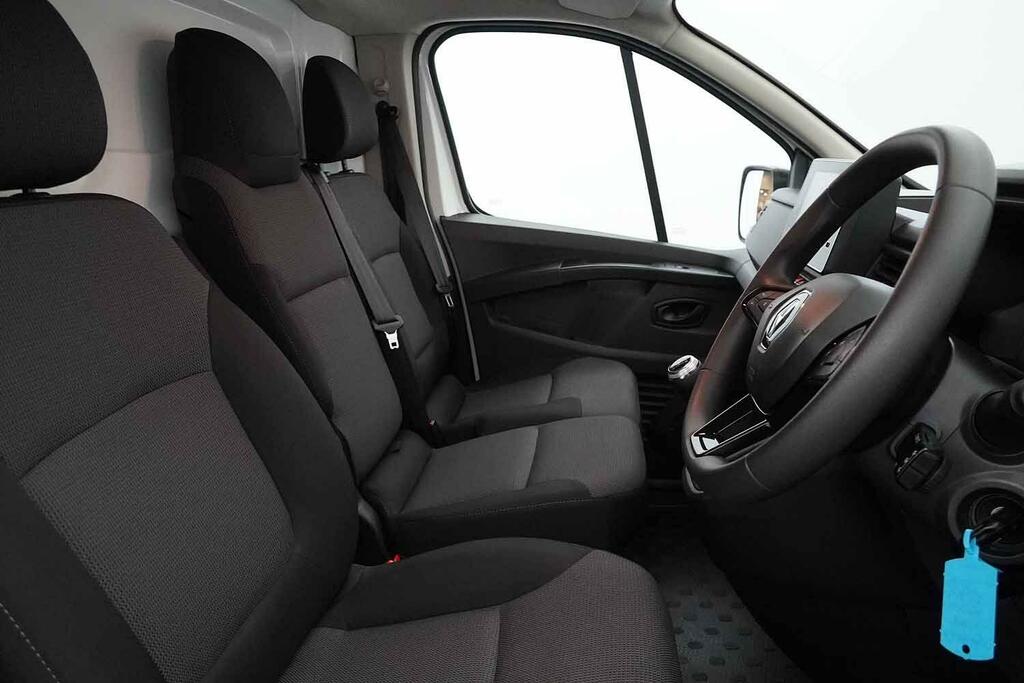 Renault Trafic Dci Blue Sl28 Sport L1h1 Euro 6 130Ps 2023 U2621 Grey #15