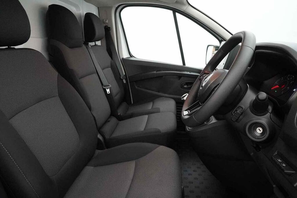 Renault Trafic Dci Blue Sl28 Sport L1h1 Euro 6 130Ps 2023 U2621 Grey #16