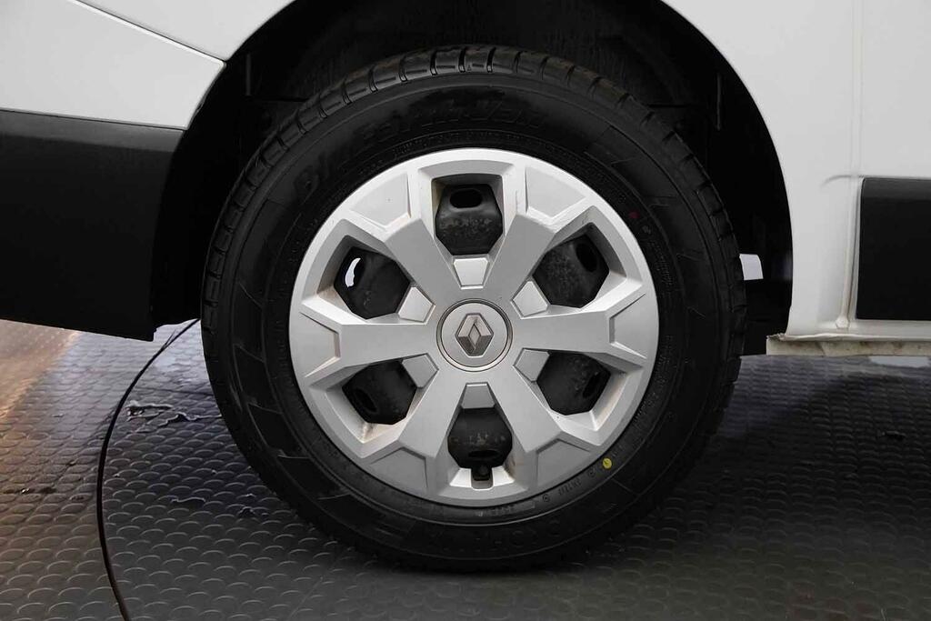 Renault Trafic Dci Blue Sl28 Sport L1h1 Euro 6 130Ps 2023 U2621 Grey #11