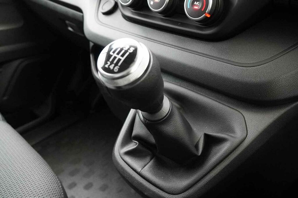 Renault Trafic Dci Blue Sl28 Sport L1h1 Euro 6 130Ps 2023 U2621 Grey #25