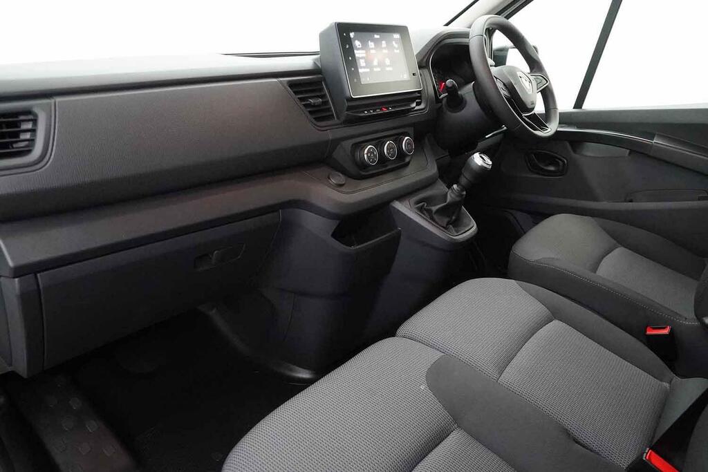 Renault Trafic Dci Blue Sl28 Sport L1h1 Euro 6 130Ps 2023 U2621 Grey #22