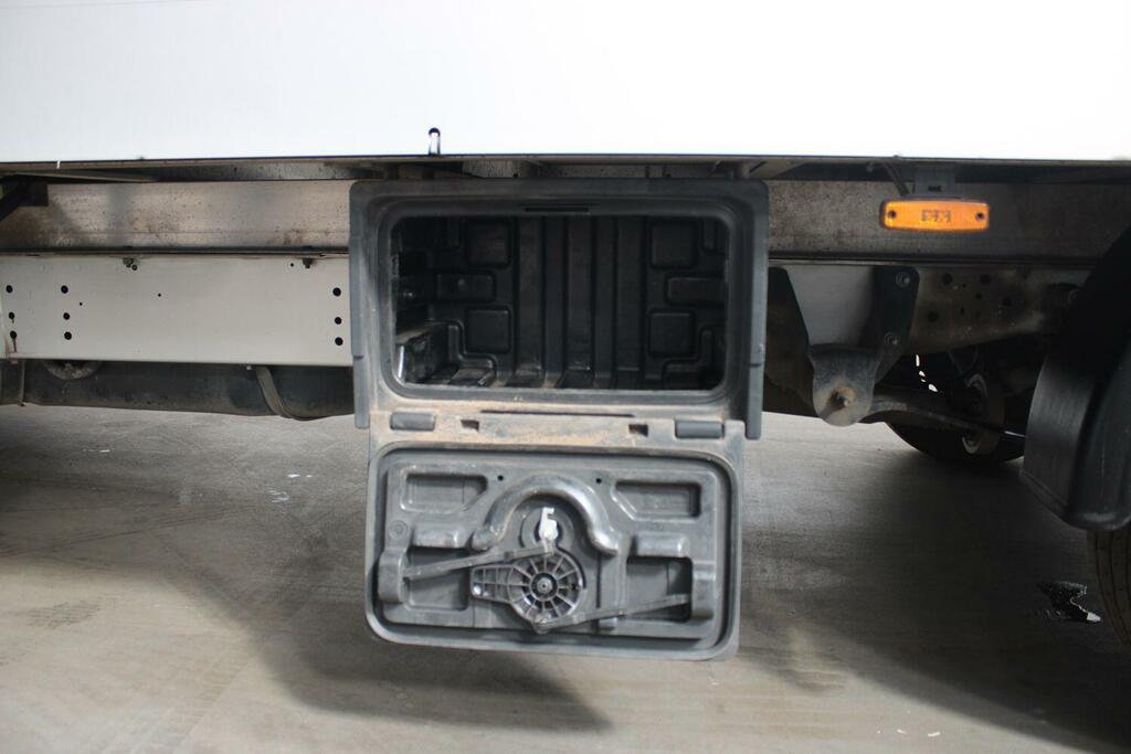 Ford Transit Custom 2.0 350 Ecoblue Leader Premium Dropside WV72TWP Silver #6