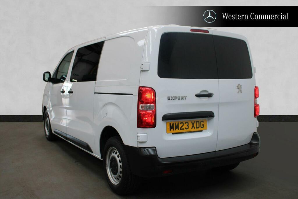 Peugeot Expert 2.0 Bluehdi 1200 Professional Premium Standard C White #6