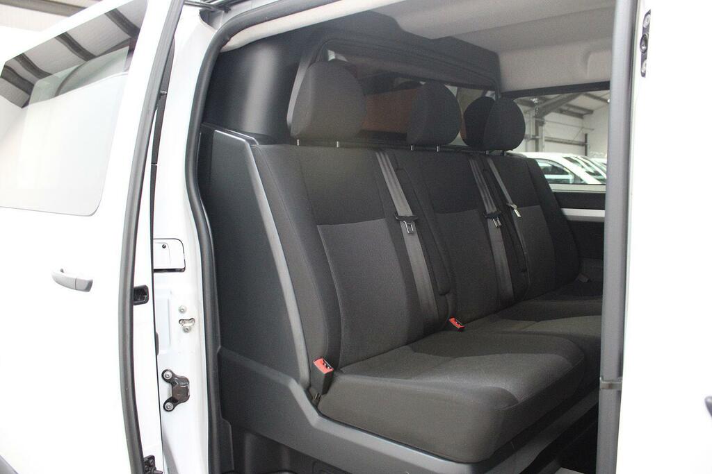 Peugeot Expert 2.0 Bluehdi 1200 Professional Premium Standard C White #3