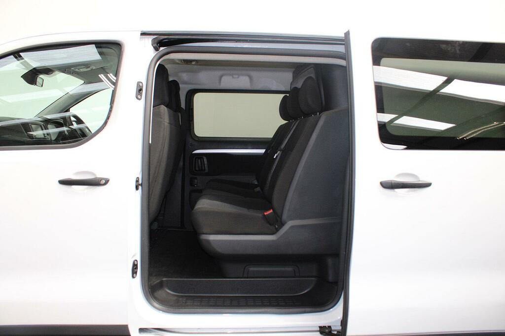 Peugeot Expert 2.0 Bluehdi 1200 Professional Premium Standard C White #4