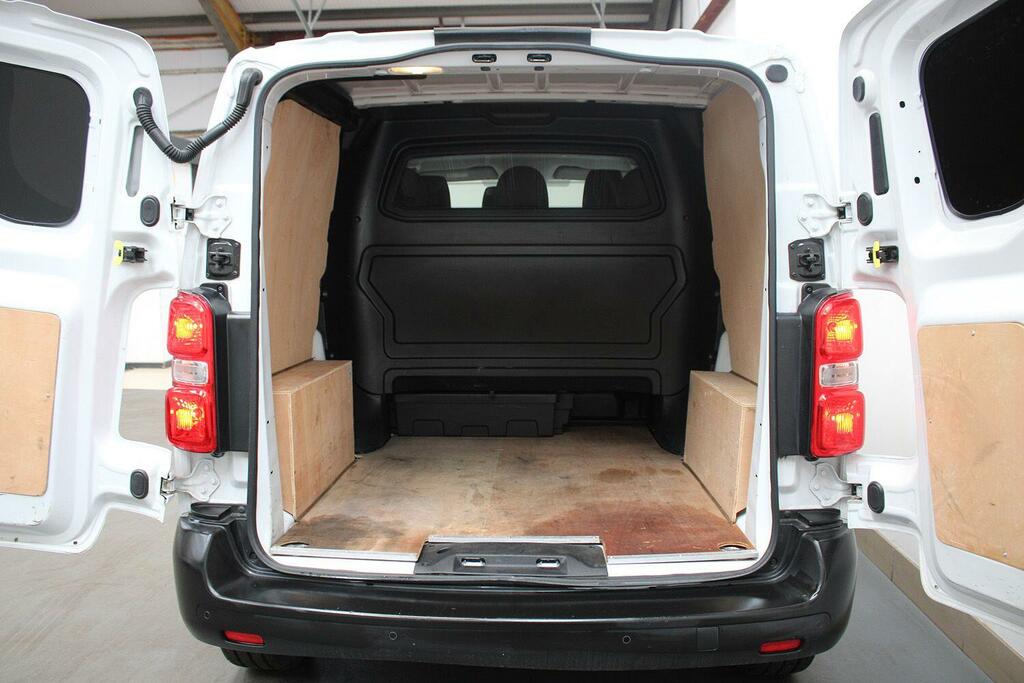 Peugeot Expert 2.0 Bluehdi 1200 Professional Premium Standard C White #5