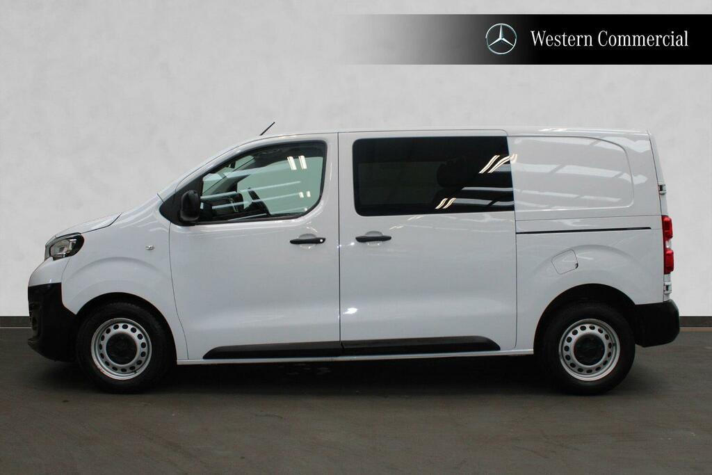 Peugeot Expert 2.0 Bluehdi 1200 Professional Premium Standard C White #2