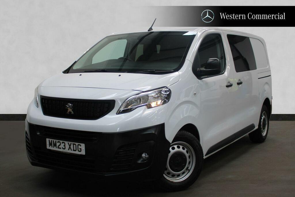 Peugeot Expert 2.0 Bluehdi 1200 Professional Premium Standard C White